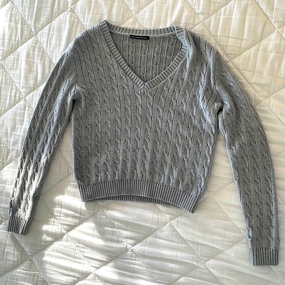Unworn Brandy Melville Sweater.
